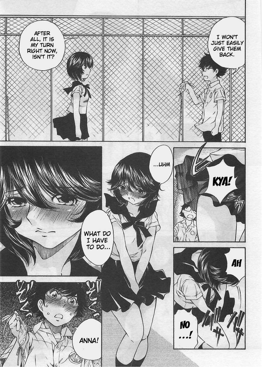Takianna no Honshou wa S na no ka M na no ka Ore Dake ga Shitte Iru. Chapter 4 page 15 - Chapter 4