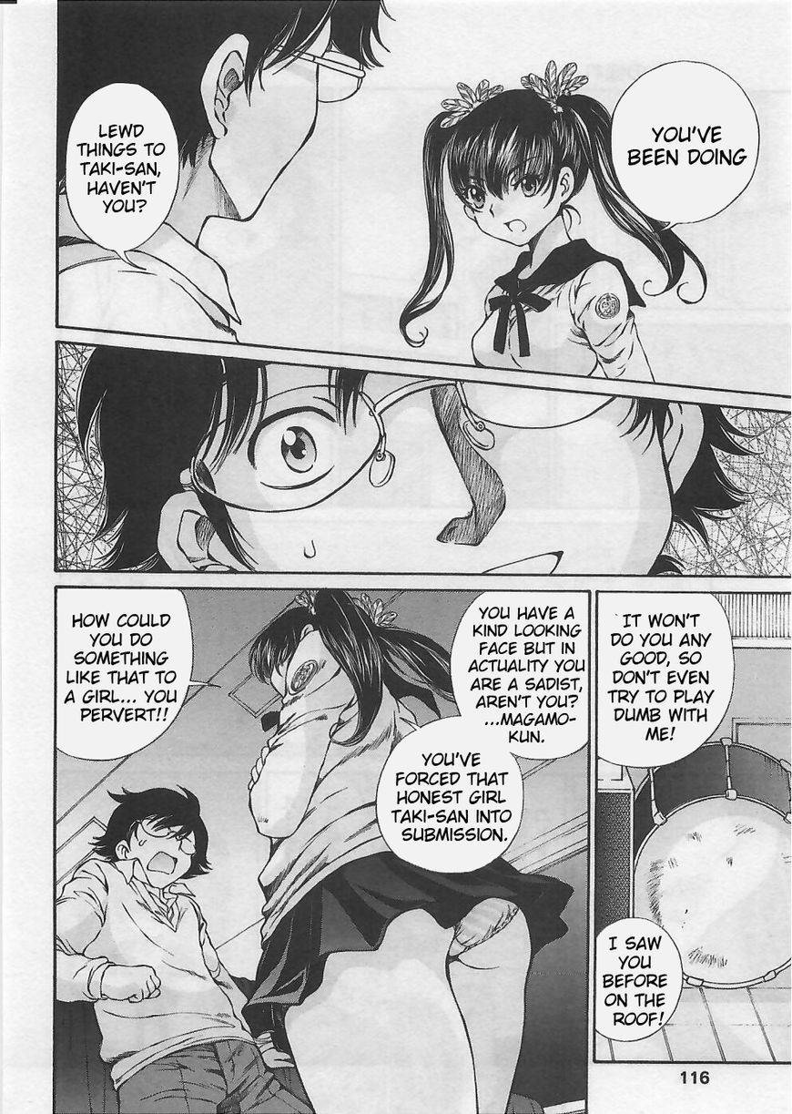 Takianna no Honshou wa S na no ka M na no ka Ore Dake ga Shitte Iru. Chapter 5 page 10 - Chapter 5