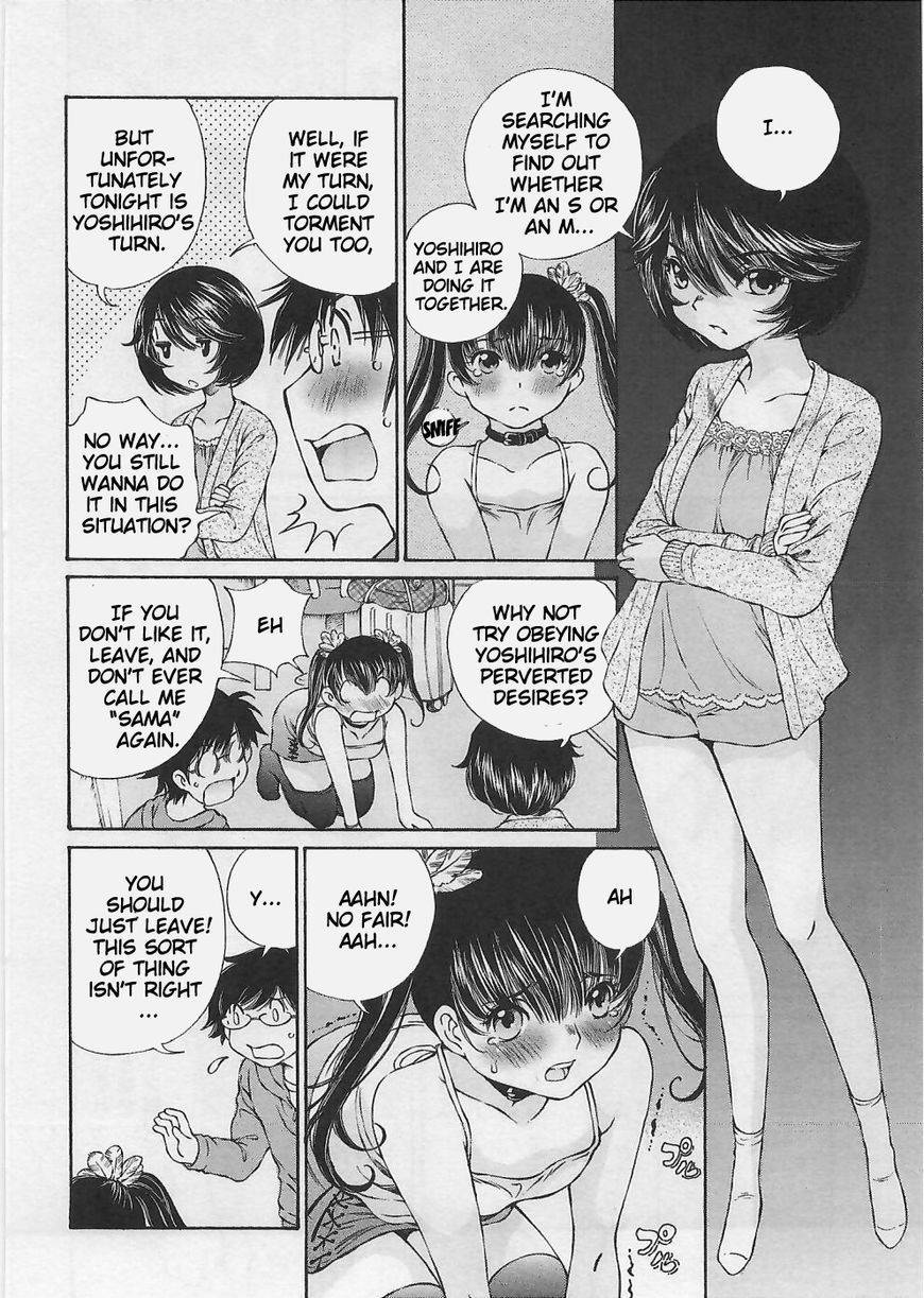 Takianna no Honshou wa S na no ka M na no ka Ore Dake ga Shitte Iru. Chapter 6 page 10 - Chapter 6