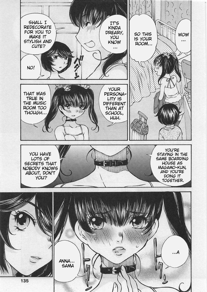 Takianna no Honshou wa S na no ka M na no ka Ore Dake ga Shitte Iru. Chapter 6 page 5 - Chapter 6