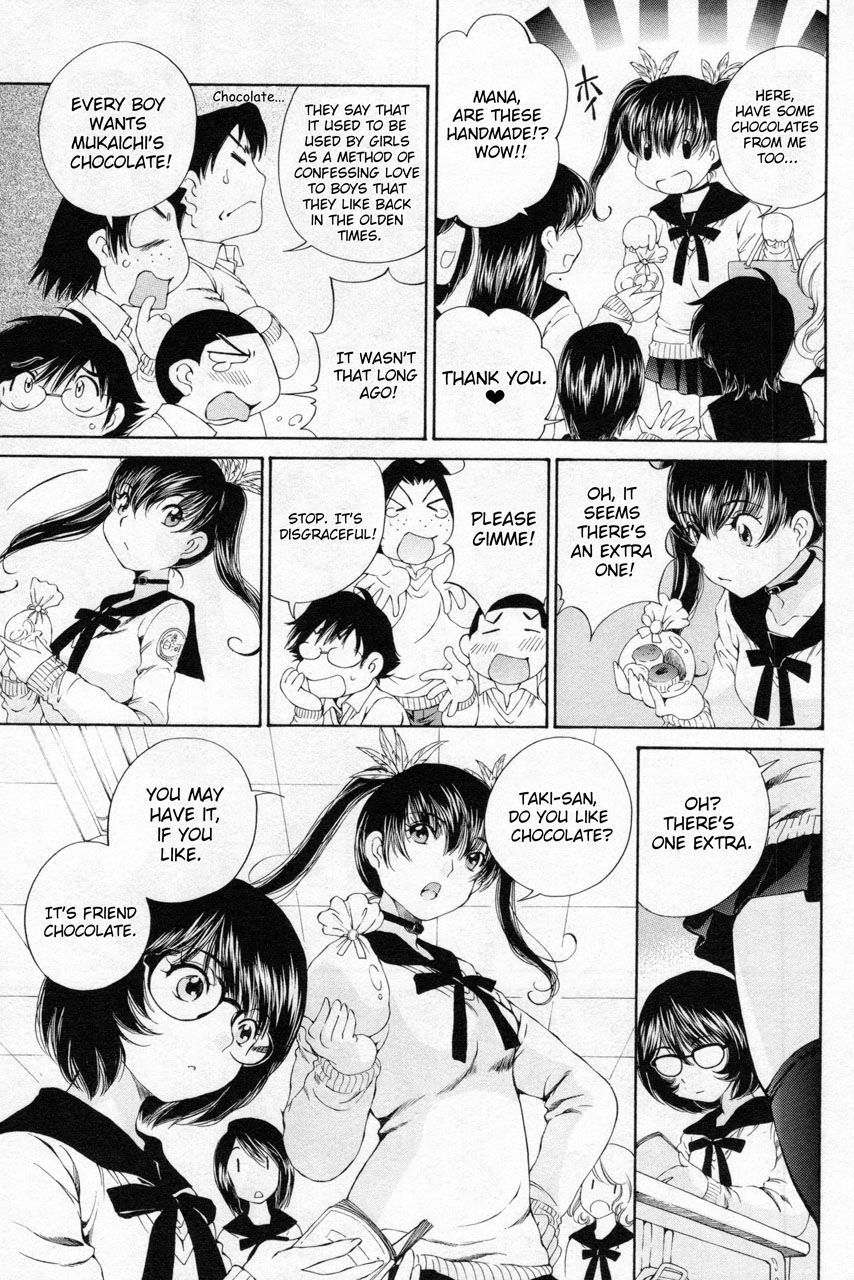Takianna no Honshou wa S na no ka M na no ka Ore Dake ga Shitte Iru. Chapter 7 page 6 - Chapter 7