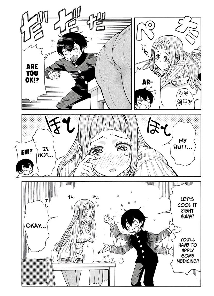 Taking Care of my Sister-in-Law Chapter 1 page 10 - Chapter 1
