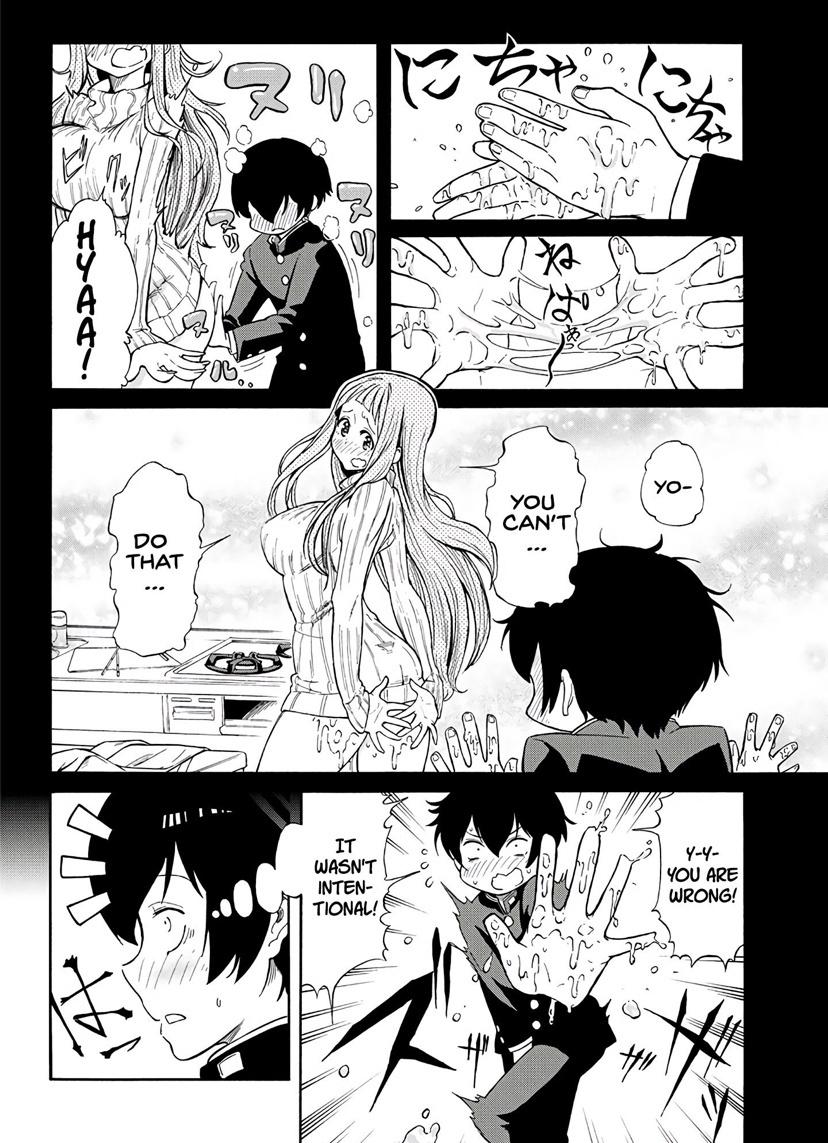 Taking Care of my Sister-in-Law Chapter 1 page 12 - Chapter 1