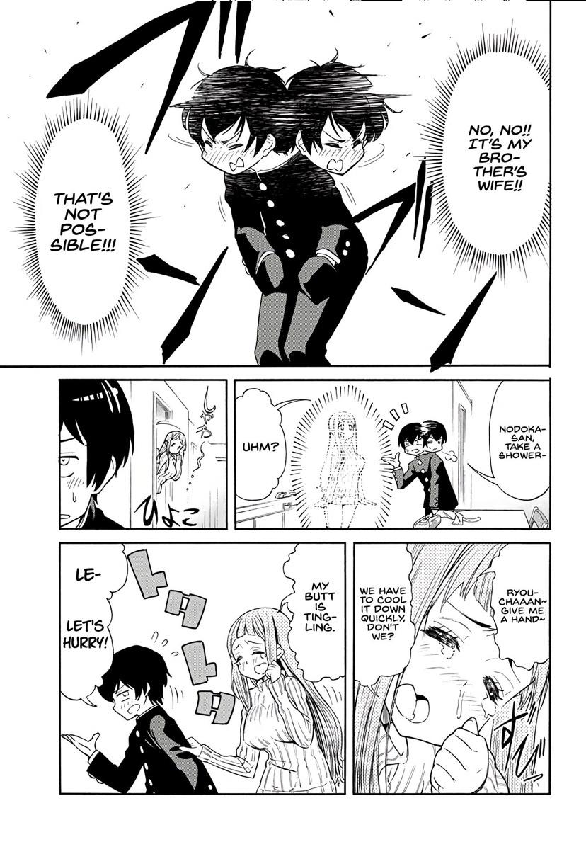 Taking Care of my Sister-in-Law Chapter 1 page 13 - Chapter 1