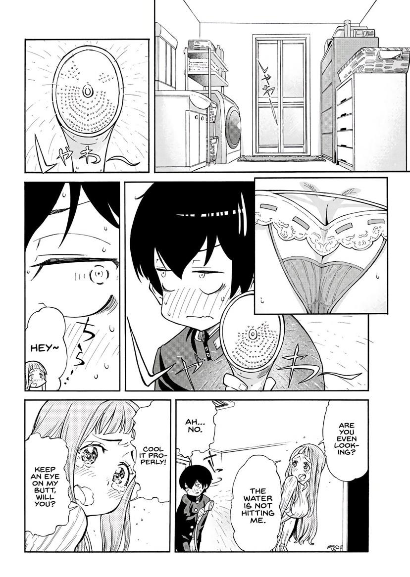 Taking Care of my Sister-in-Law Chapter 1 page 14 - Chapter 1
