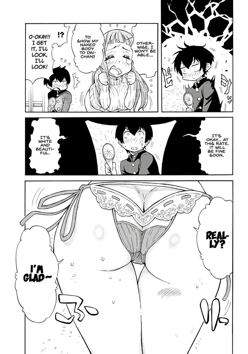 Taking Care of my Sister-in-Law Chapter 1 page 15 - Chapter 1