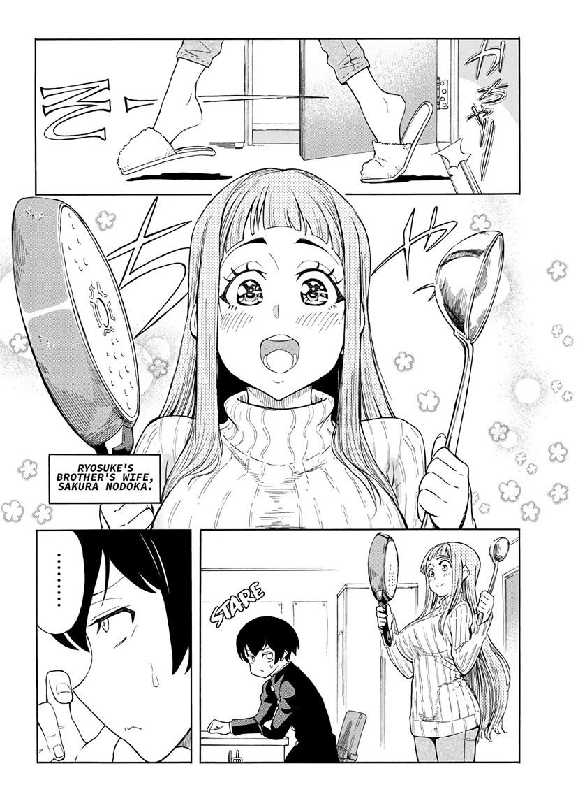 Taking Care of my Sister-in-Law Chapter 1 page 3 - Chapter 1