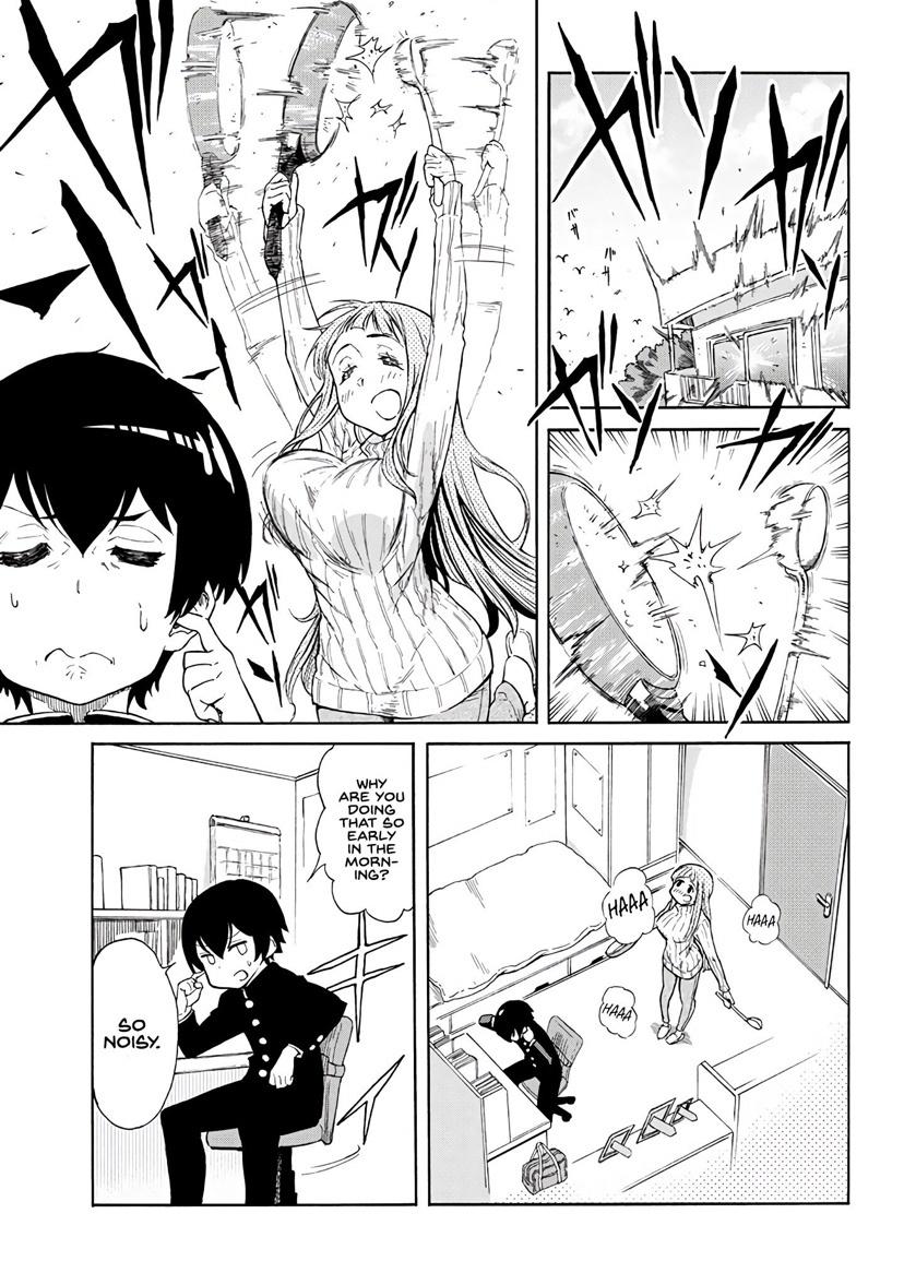 Taking Care of my Sister-in-Law Chapter 1 page 4 - Chapter 1