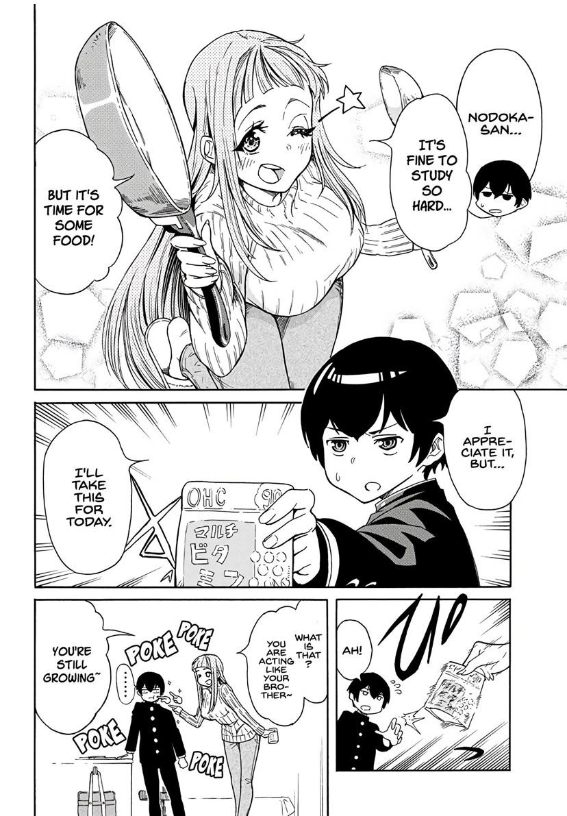 Taking Care of my Sister-in-Law Chapter 1 page 5 - Chapter 1