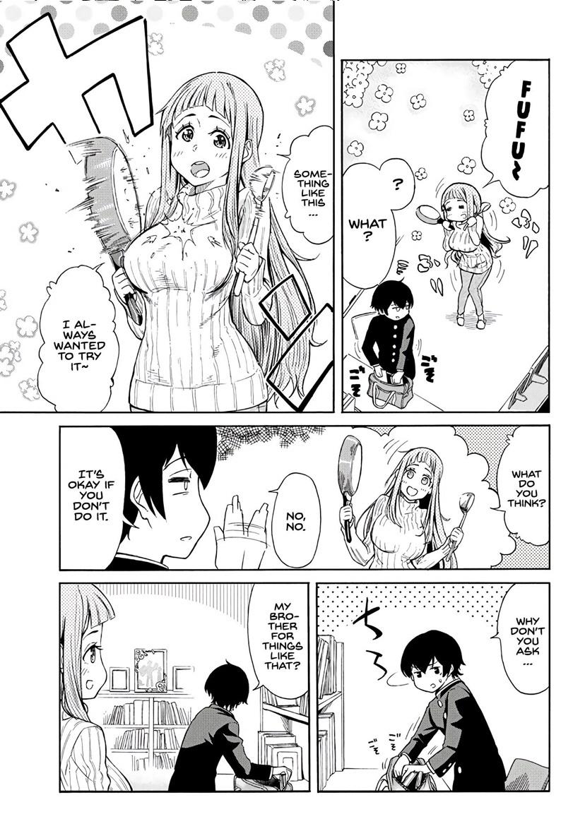 Taking Care of my Sister-in-Law Chapter 1 page 6 - Chapter 1