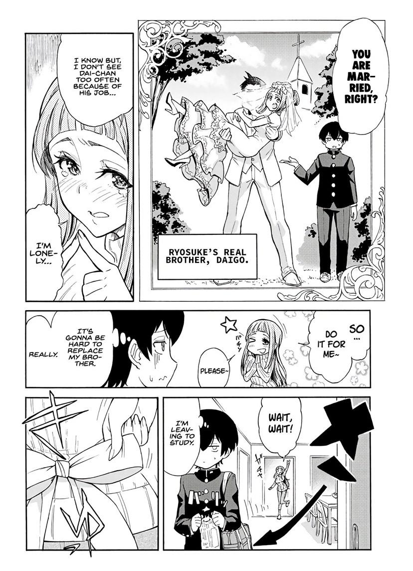 Taking Care of my Sister-in-Law Chapter 1 page 7 - Chapter 1
