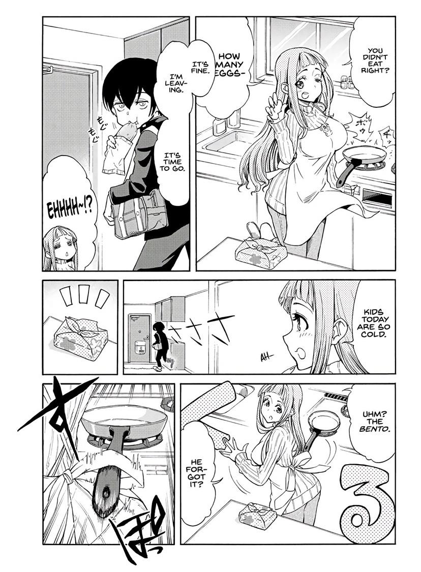 Taking Care of my Sister-in-Law Chapter 1 page 8 - Chapter 1