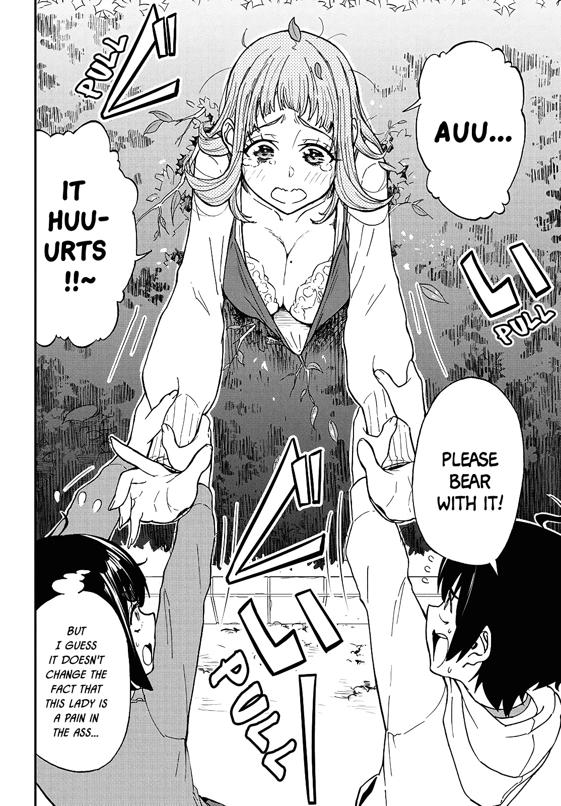 Taking Care of my Sister-in-Law Chapter 10 page 13 - Chapter 10: Tell Me About Your Love Live