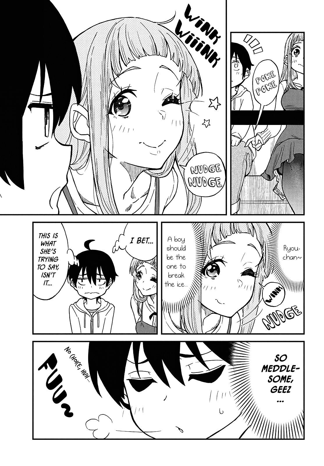 Taking Care of my Sister-in-Law Chapter 10 page 4 - Chapter 10: Tell Me About Your Love Live