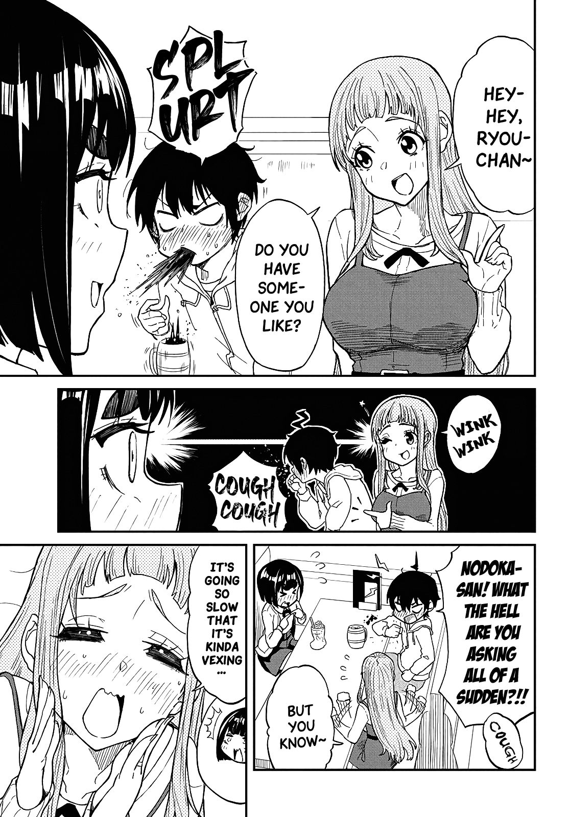 Taking Care of my Sister-in-Law Chapter 10 page 6 - Chapter 10: Tell Me About Your Love Live