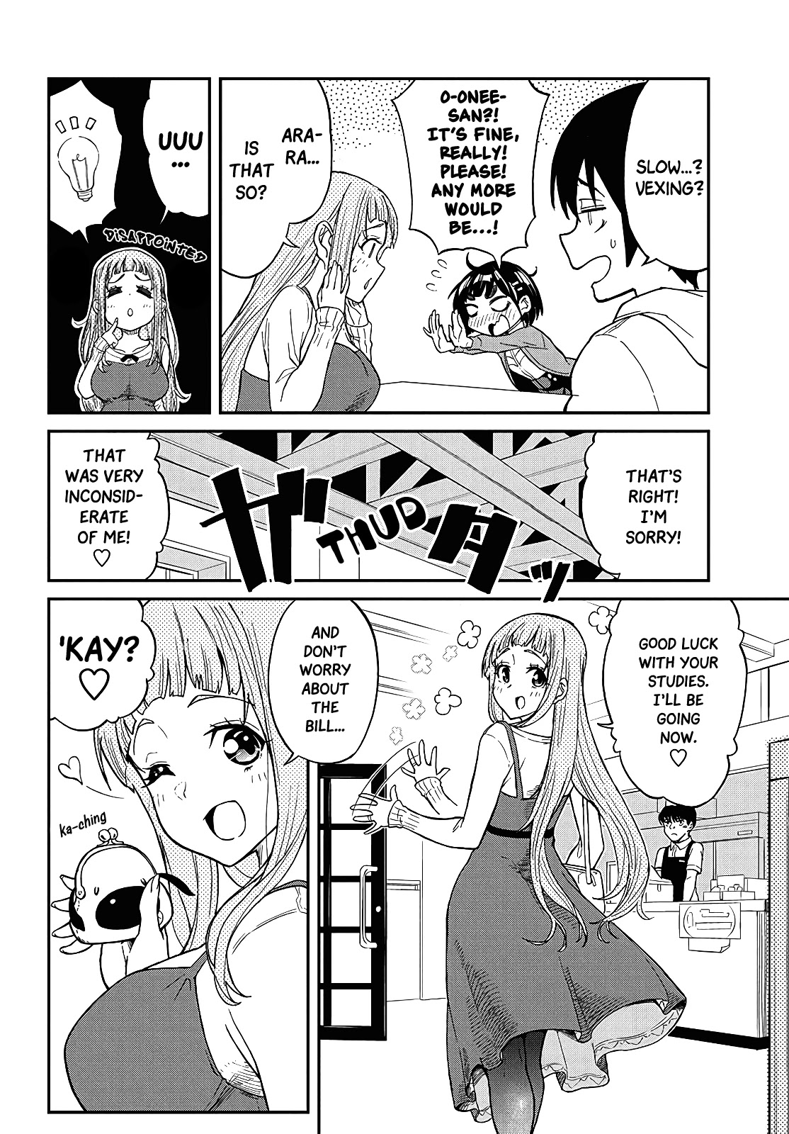 Taking Care of my Sister-in-Law Chapter 10 page 7 - Chapter 10: Tell Me About Your Love Live