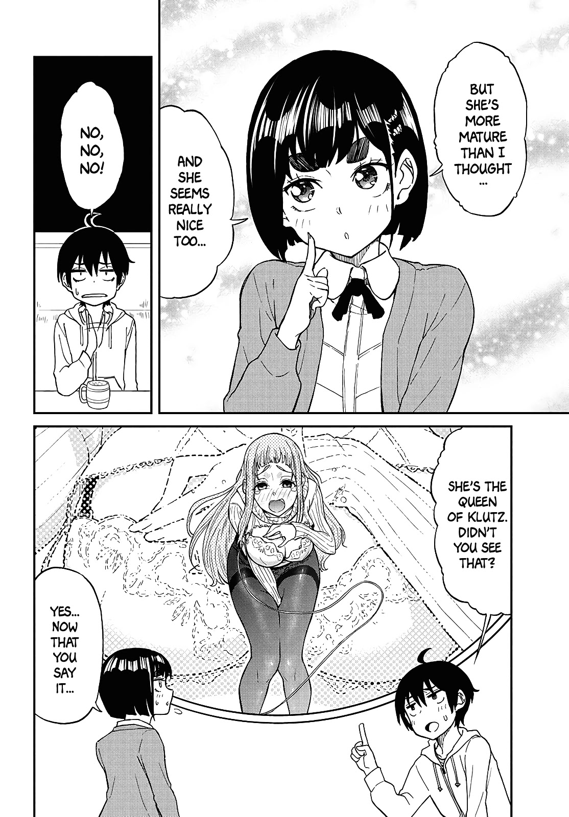 Taking Care of my Sister-in-Law Chapter 10 page 9 - Chapter 10: Tell Me About Your Love Live