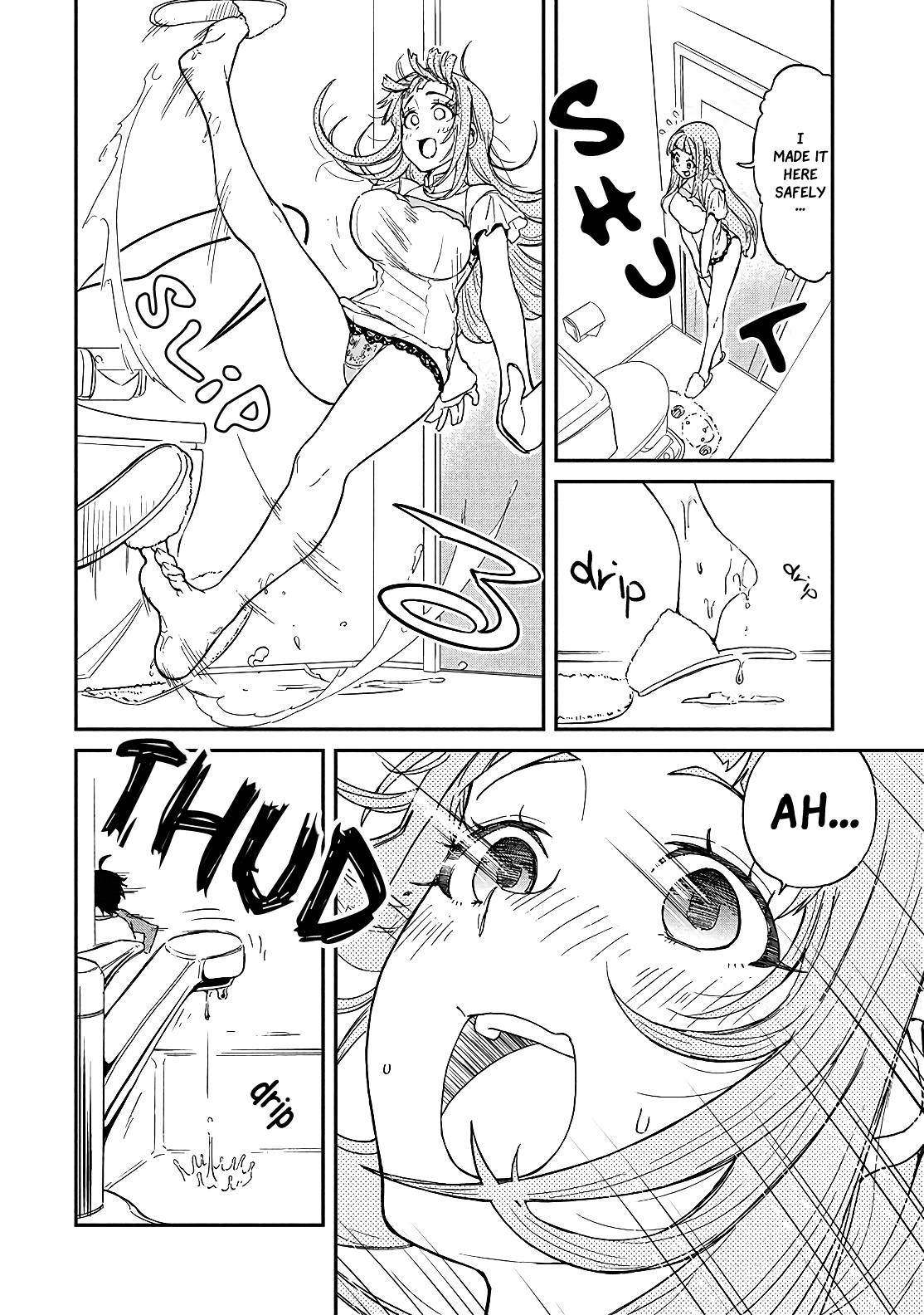Taking Care of my Sister-in-Law Chapter 11 page 11 - Chapter 11: Souvenirs and Troubles