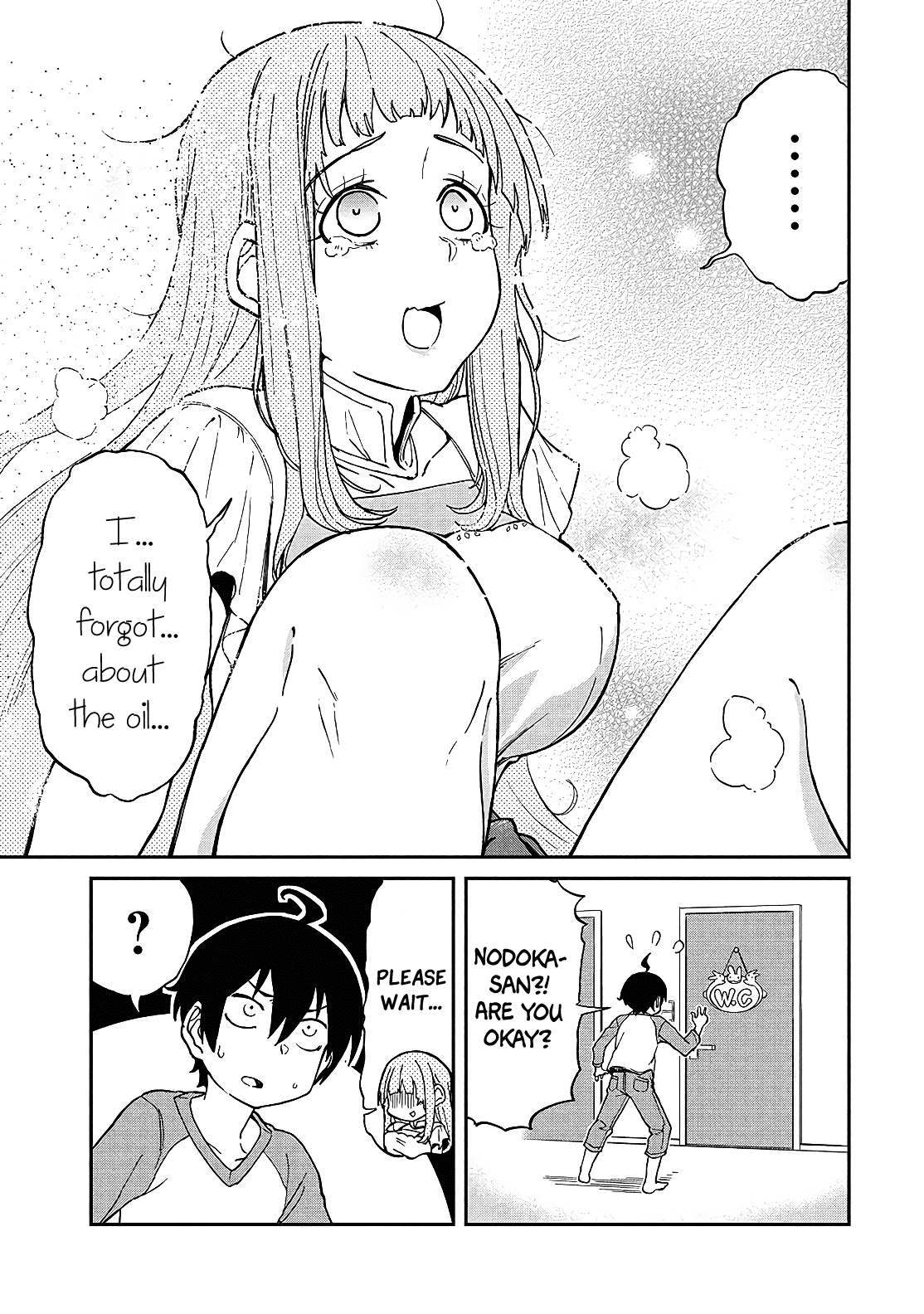 Taking Care of my Sister-in-Law Chapter 11 page 12 - Chapter 11: Souvenirs and Troubles
