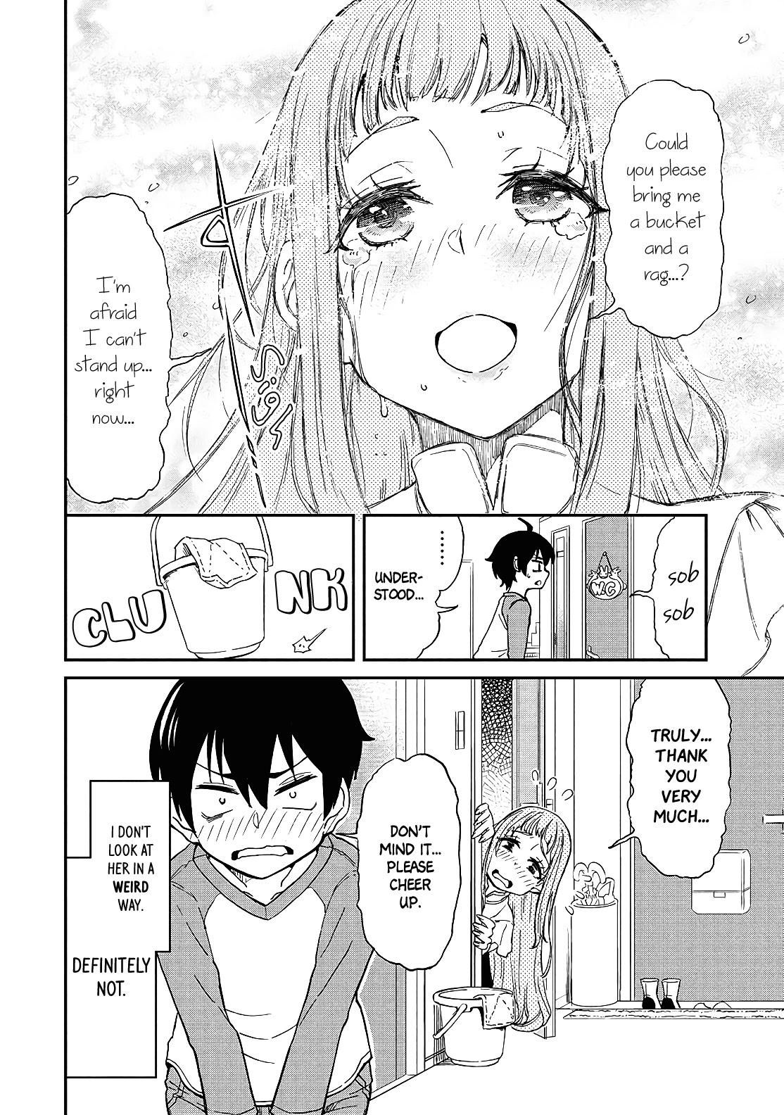 Taking Care of my Sister-in-Law Chapter 11 page 13 - Chapter 11: Souvenirs and Troubles