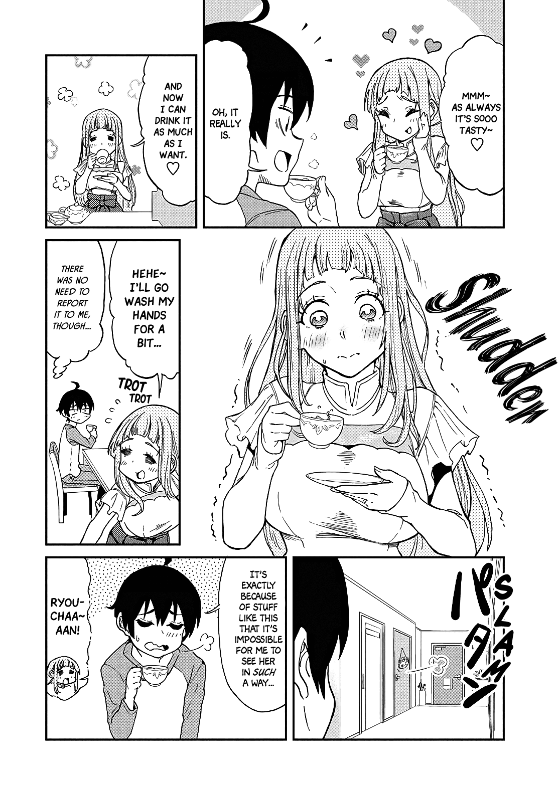 Taking Care of my Sister-in-Law Chapter 11 page 5 - Chapter 11: Souvenirs and Troubles