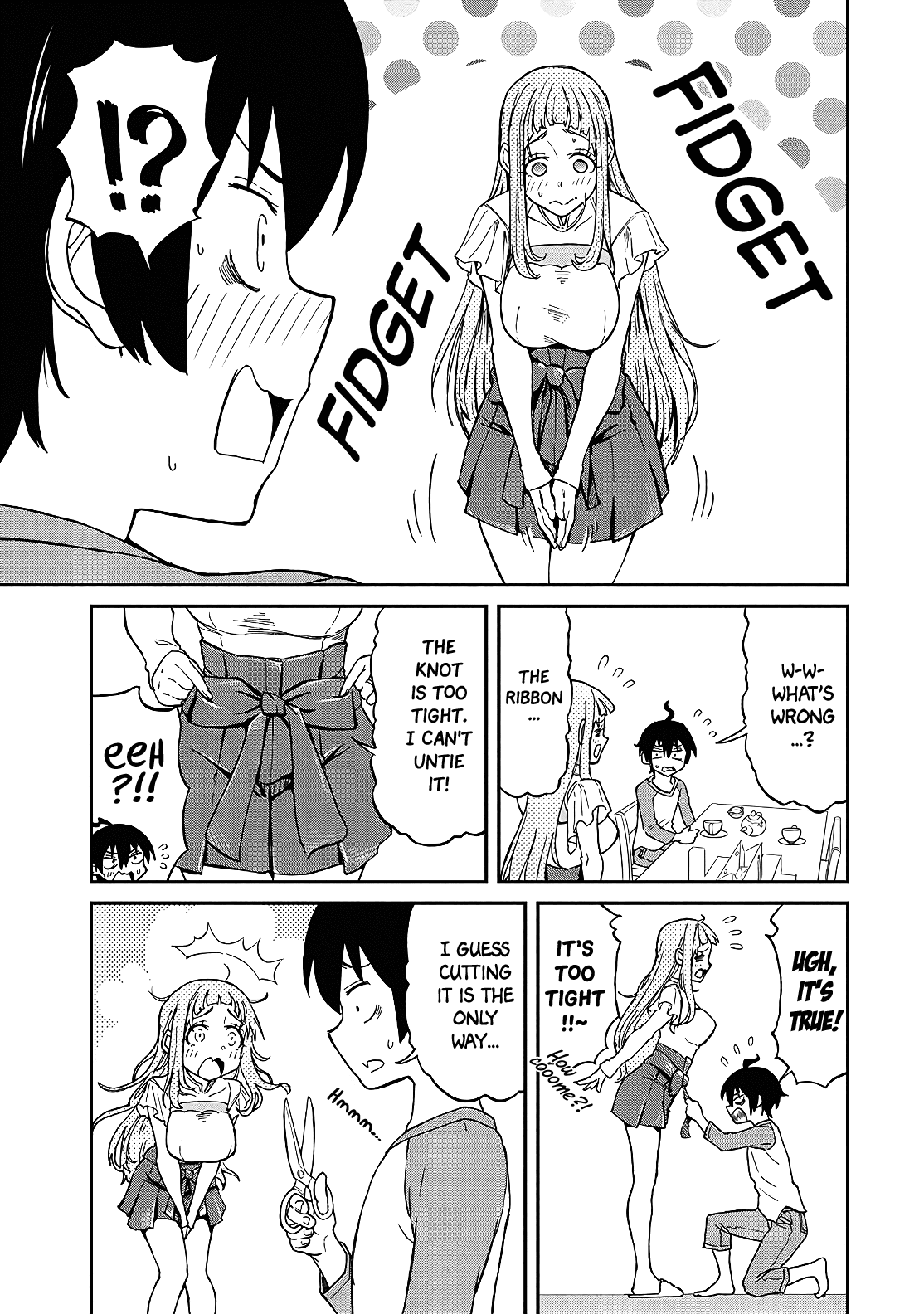 Taking Care of my Sister-in-Law Chapter 11 page 6 - Chapter 11: Souvenirs and Troubles
