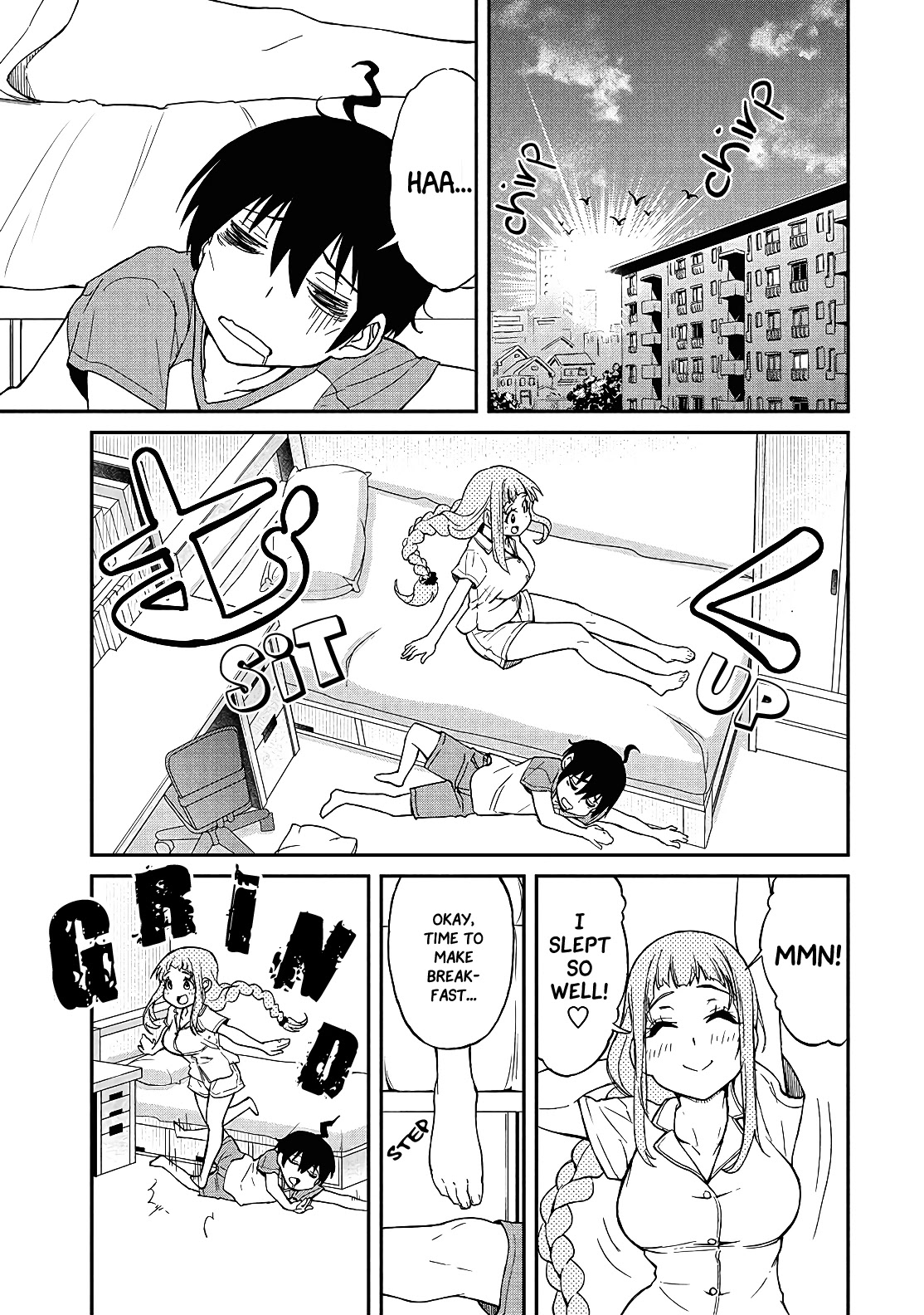 Taking Care of my Sister-in-Law Chapter 12 page 10 - Chapter 12: Sleepless Night