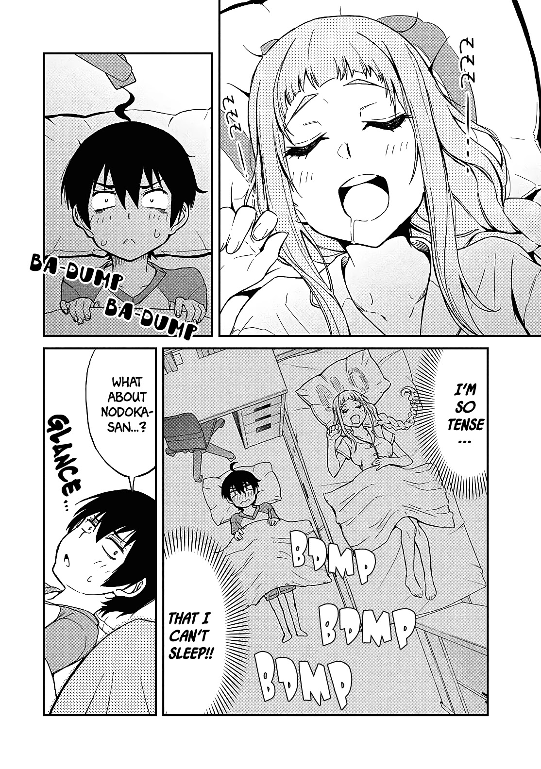 Taking Care of my Sister-in-Law Chapter 12 page 5 - Chapter 12: Sleepless Night