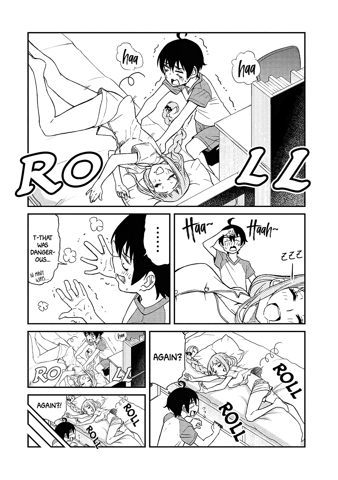 Taking Care of my Sister-in-Law Chapter 12 page 9 - Chapter 12: Sleepless Night