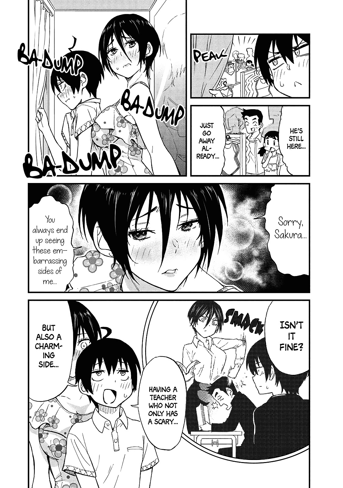 Taking Care of my Sister-in-Law Chapter 13 page 11 - Chapter 13: Choosing Swimsuits
