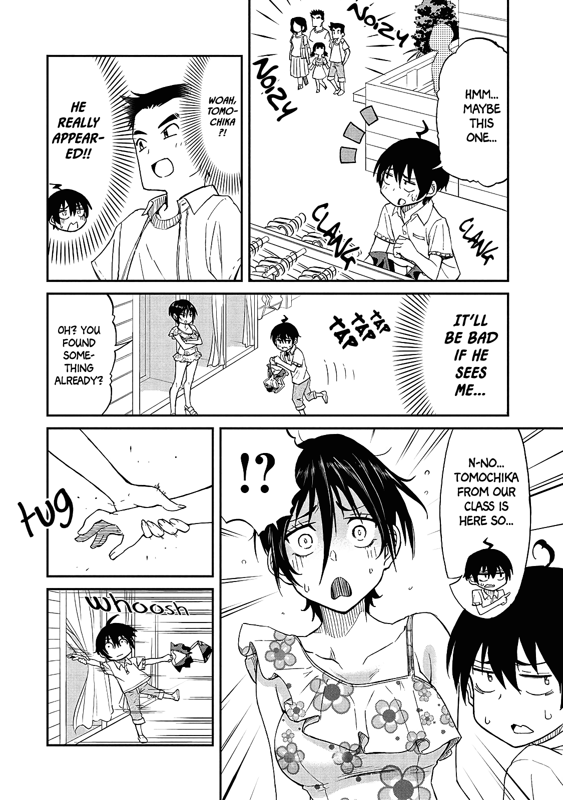 Taking Care of my Sister-in-Law Chapter 13 page 9 - Chapter 13: Choosing Swimsuits