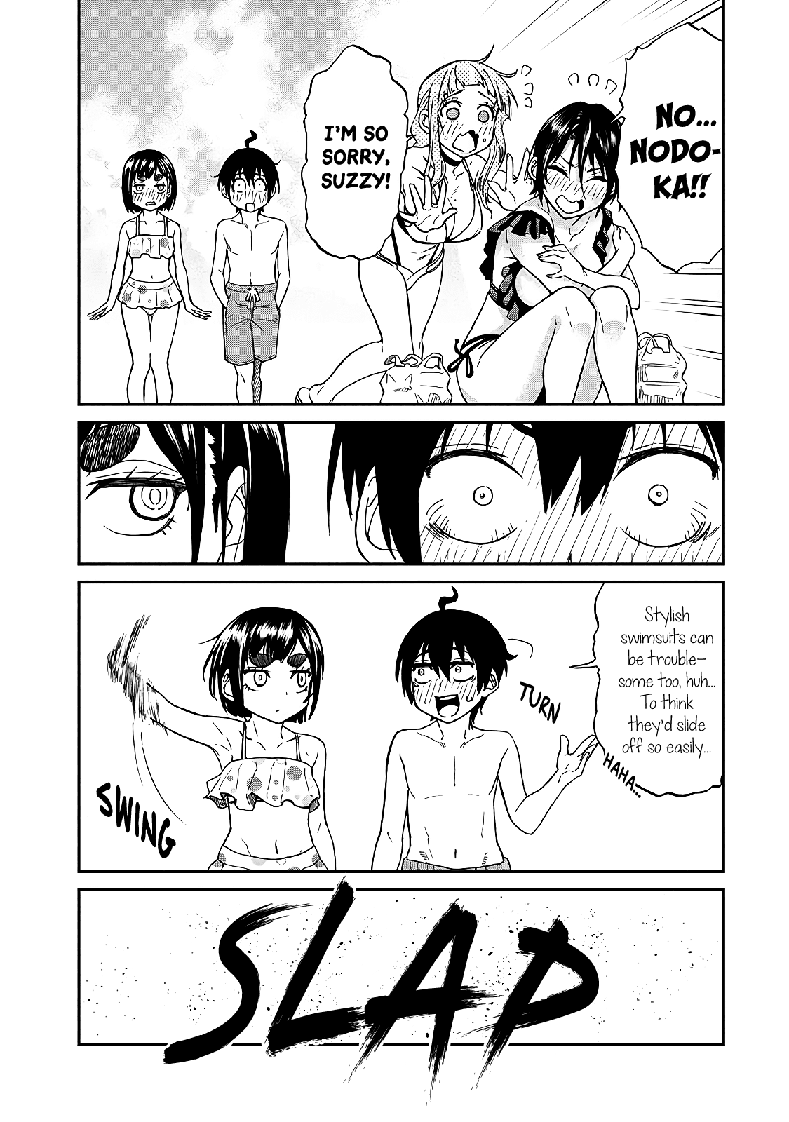 Taking Care of my Sister-in-Law Chapter 14 page 11 - Chapter 14: Stylish Swimsuits