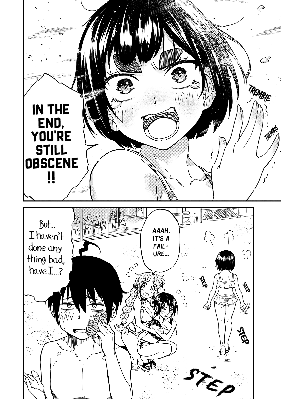 Taking Care of my Sister-in-Law Chapter 14 page 12 - Chapter 14: Stylish Swimsuits