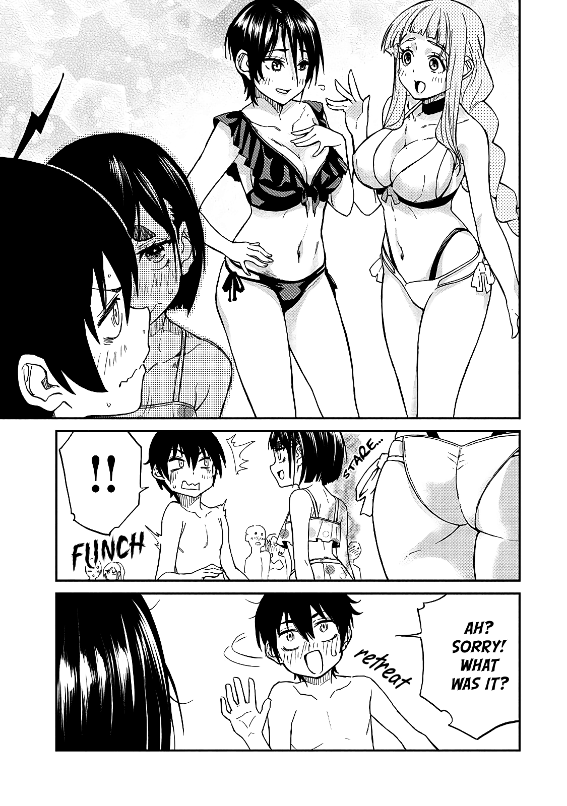 Taking Care of my Sister-in-Law Chapter 14 page 3 - Chapter 14: Stylish Swimsuits