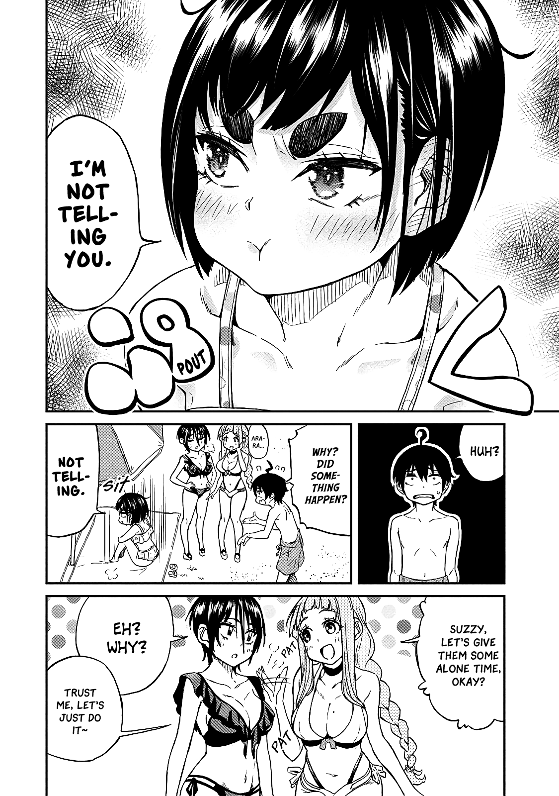 Taking Care of my Sister-in-Law Chapter 14 page 4 - Chapter 14: Stylish Swimsuits
