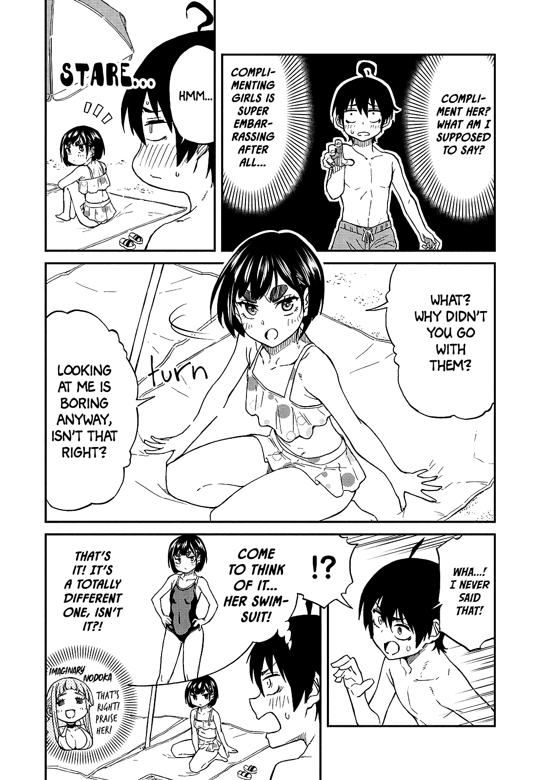 Taking Care of my Sister-in-Law Chapter 14 page 6 - Chapter 14: Stylish Swimsuits