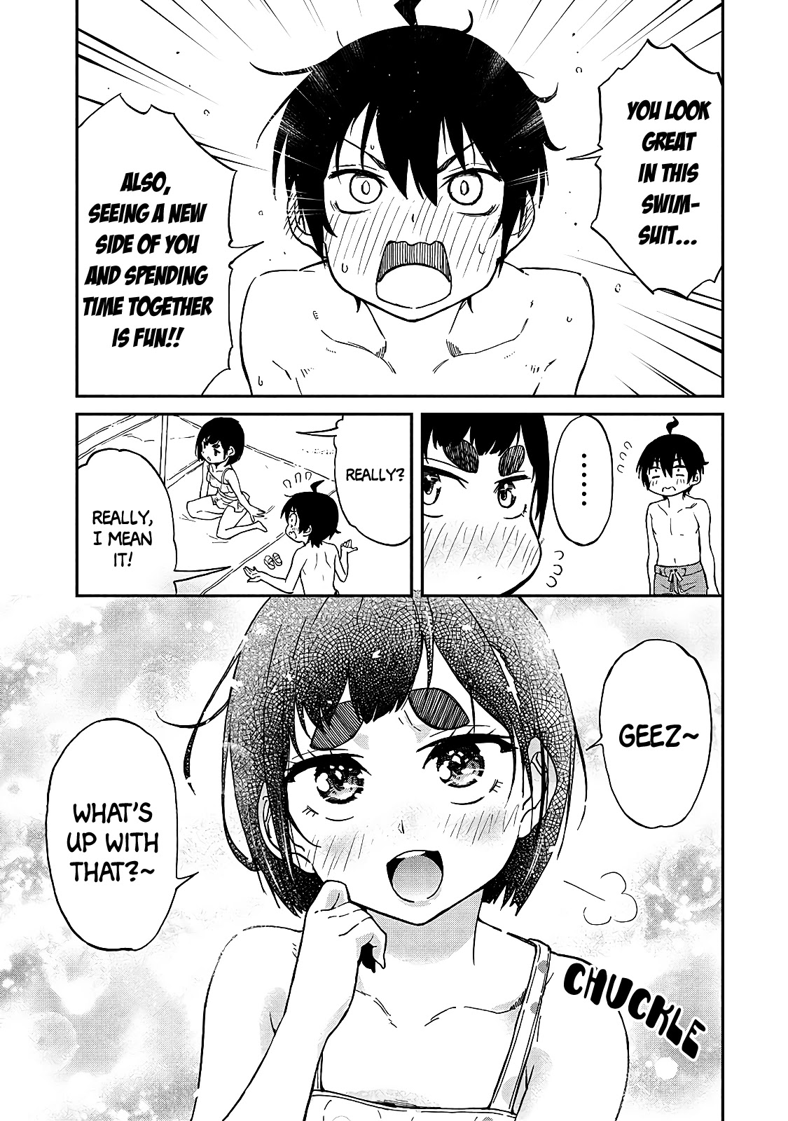 Taking Care of my Sister-in-Law Chapter 14 page 7 - Chapter 14: Stylish Swimsuits