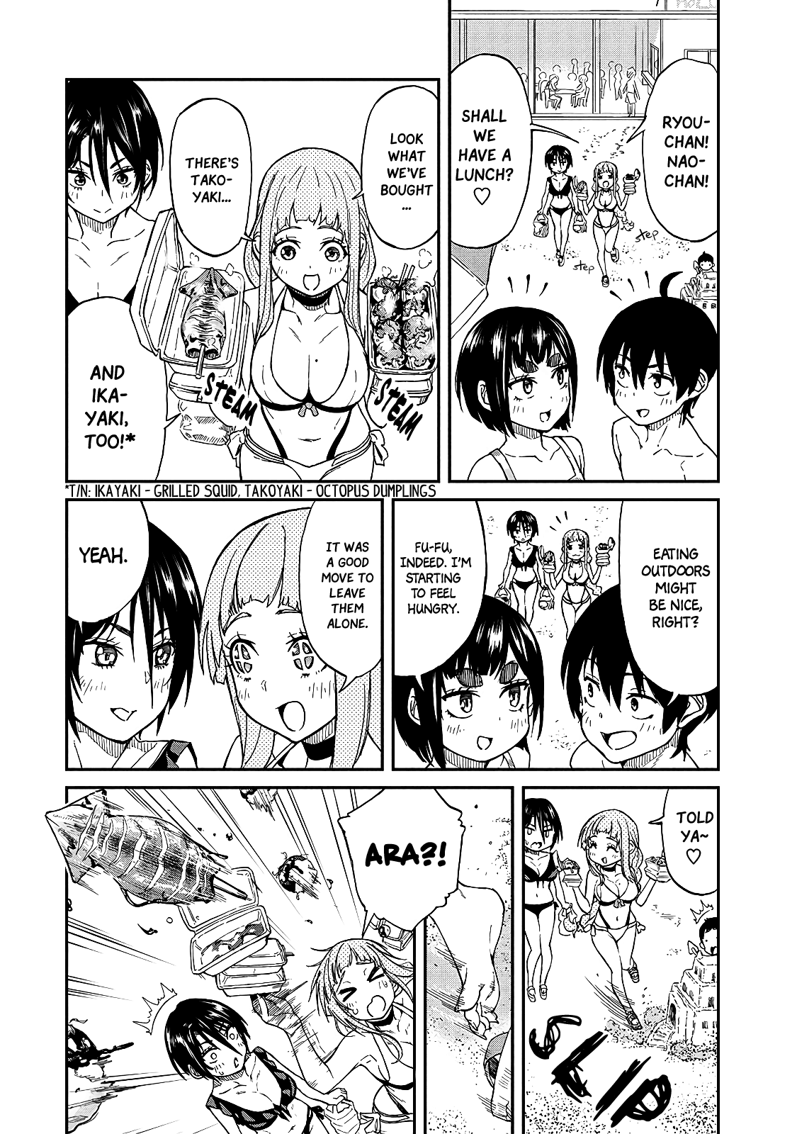 Taking Care of my Sister-in-Law Chapter 14 page 8 - Chapter 14: Stylish Swimsuits