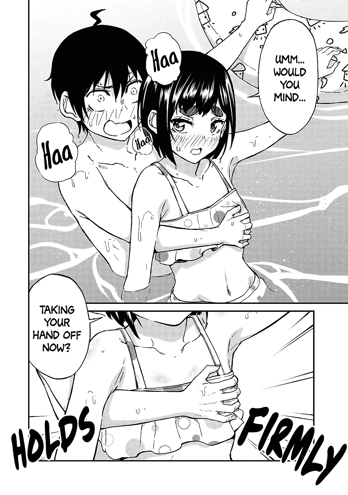 Taking Care of my Sister-in-Law Chapter 15 page 10 - Chapter 15: Swimming Practice