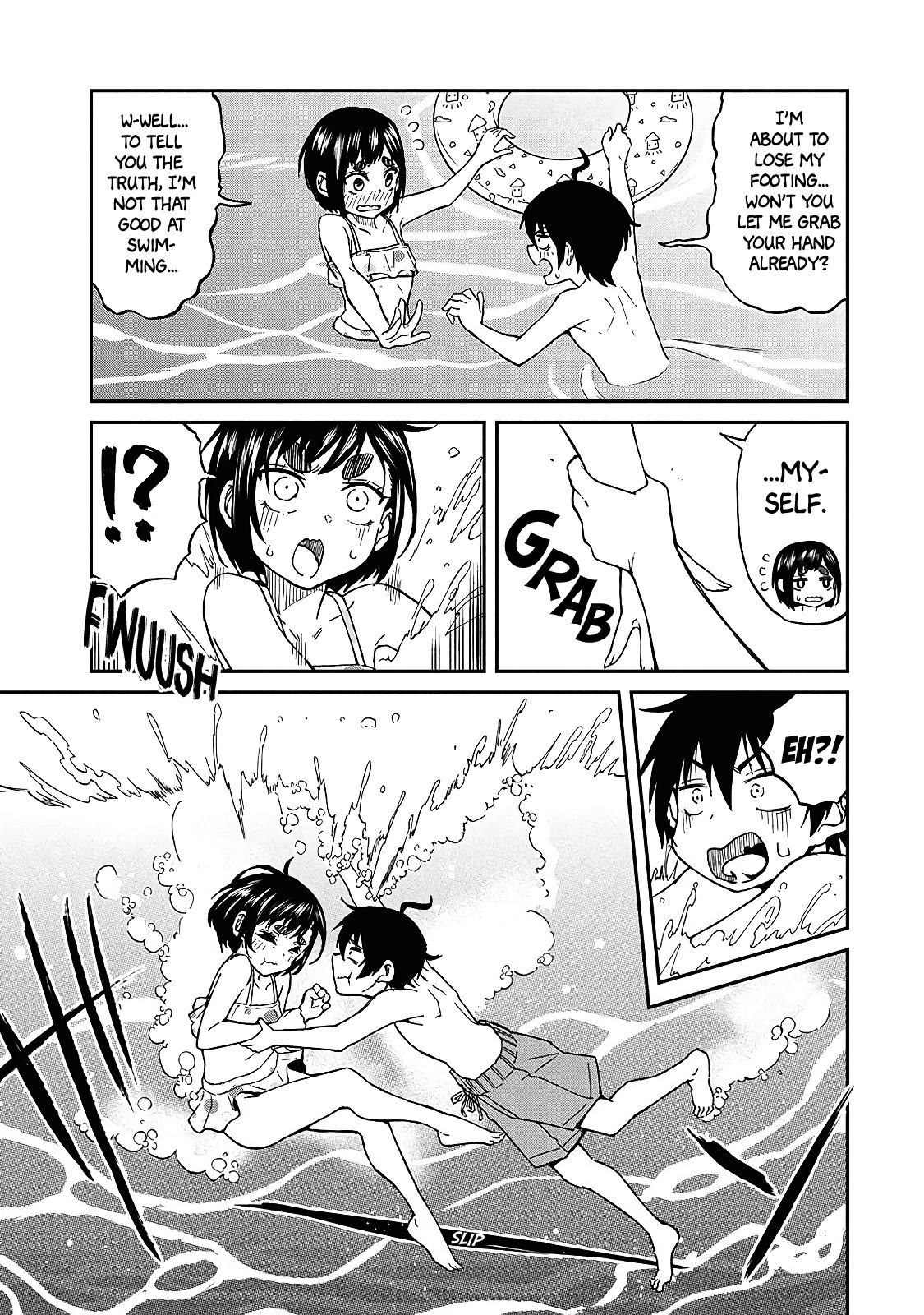 Taking Care of my Sister-in-Law Chapter 15 page 7 - Chapter 15: Swimming Practice