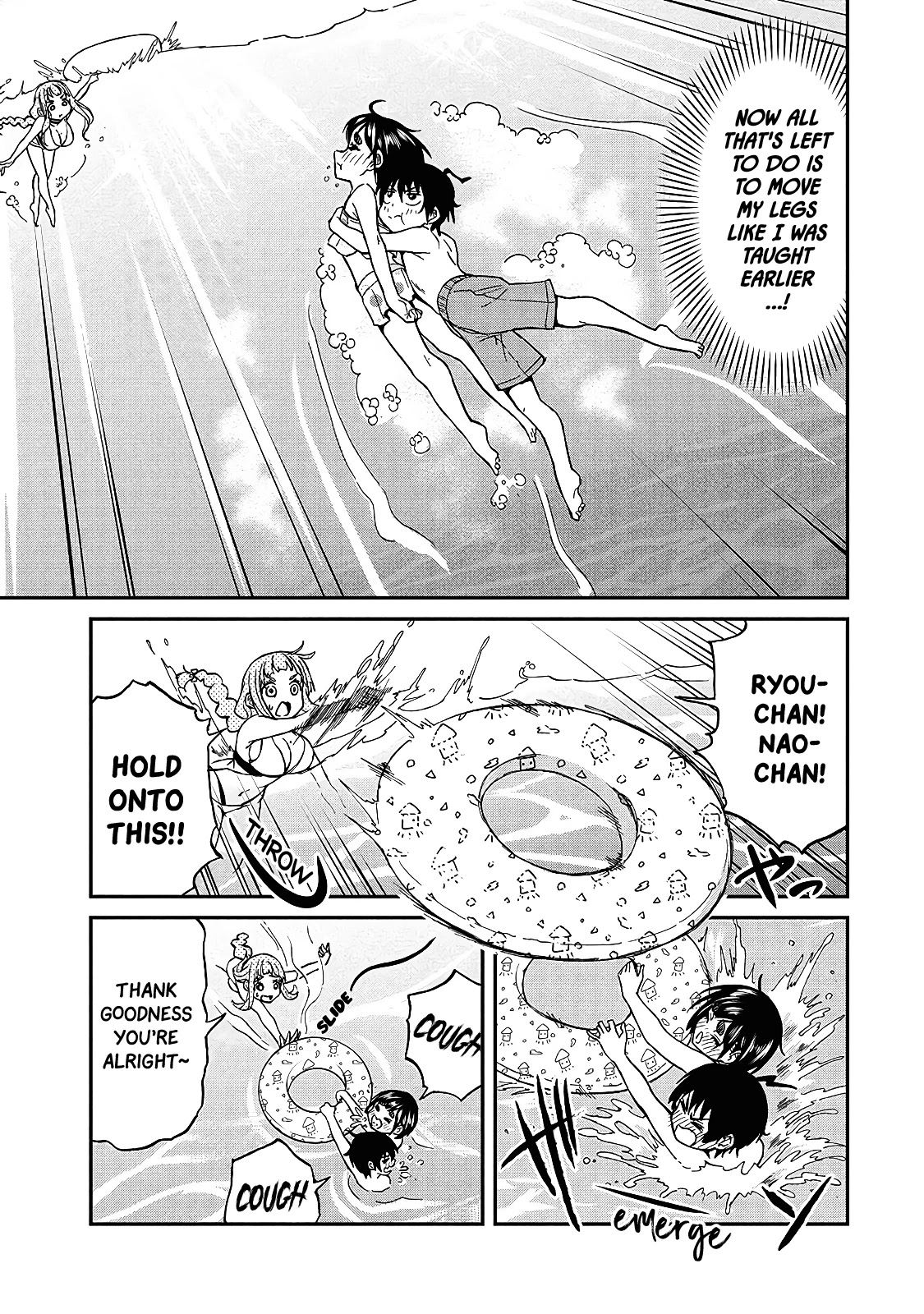 Taking Care of my Sister-in-Law Chapter 15 page 9 - Chapter 15: Swimming Practice