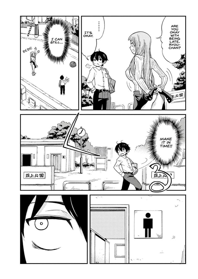 Taking Care of my Sister-in-Law Chapter 2 page 10 - Chapter 2
