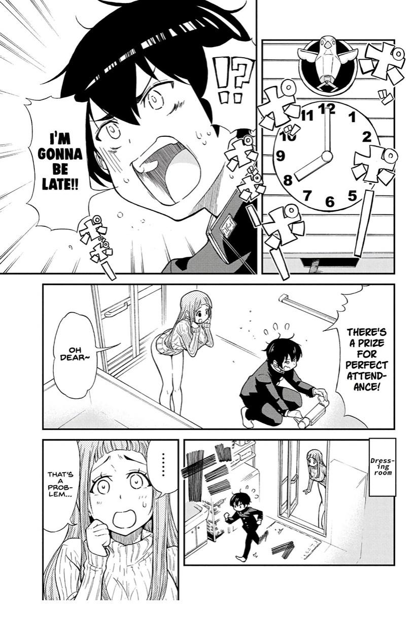 Taking Care of my Sister-in-Law Chapter 2 page 2 - Chapter 2