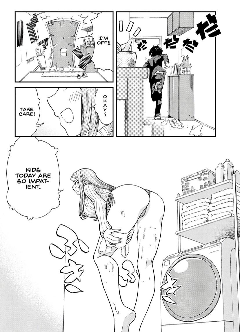 Taking Care of my Sister-in-Law Chapter 2 page 3 - Chapter 2