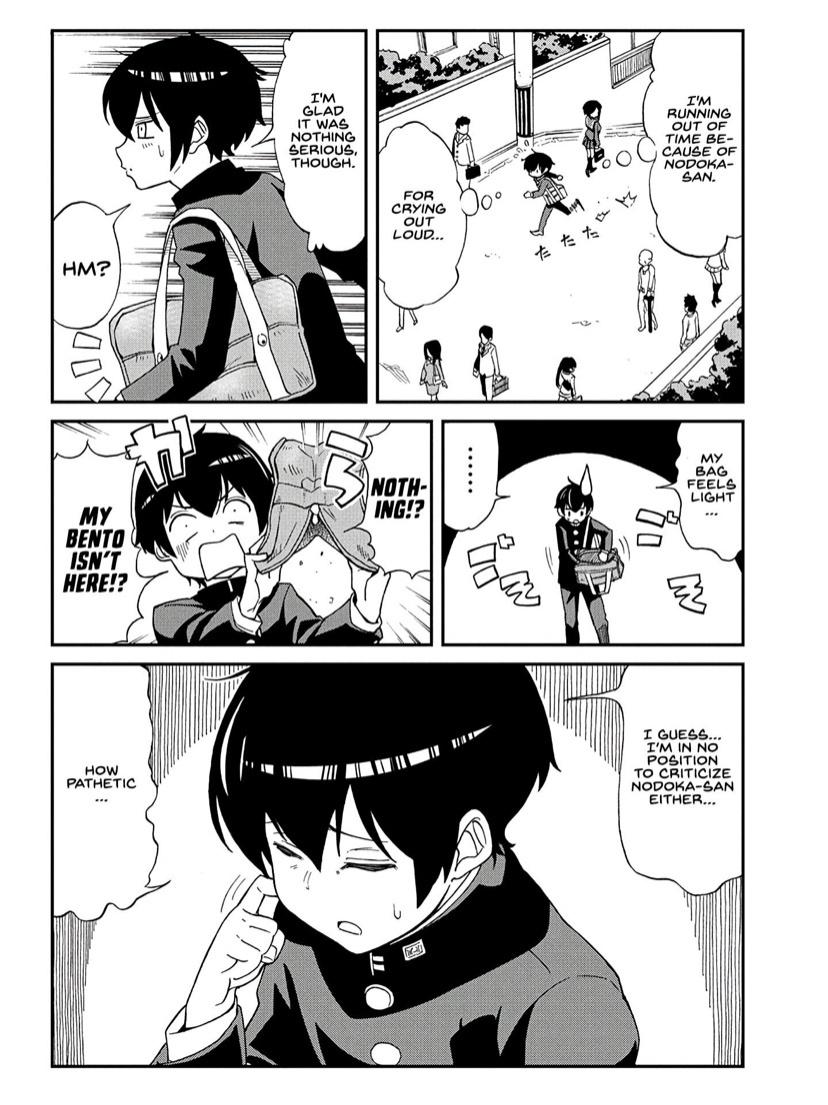 Taking Care of my Sister-in-Law Chapter 2 page 5 - Chapter 2