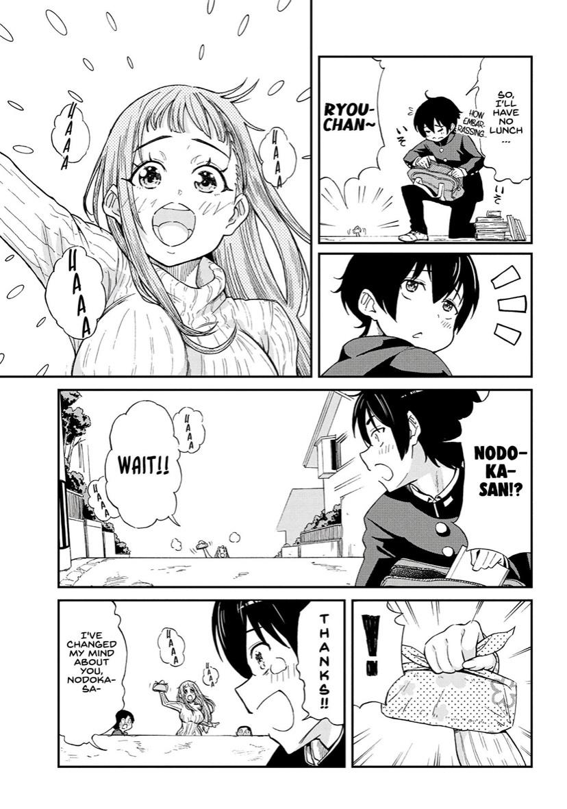 Taking Care of my Sister-in-Law Chapter 2 page 6 - Chapter 2