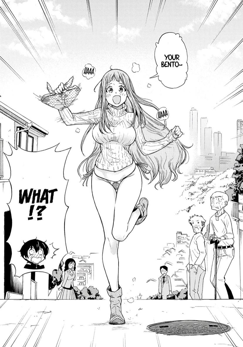 Taking Care of my Sister-in-Law Chapter 2 page 7 - Chapter 2
