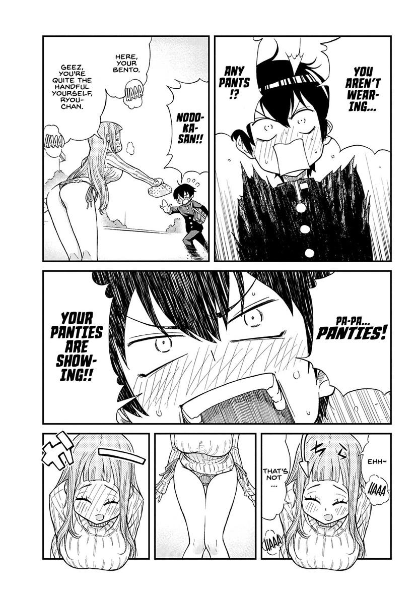 Taking Care of my Sister-in-Law Chapter 2 page 8 - Chapter 2