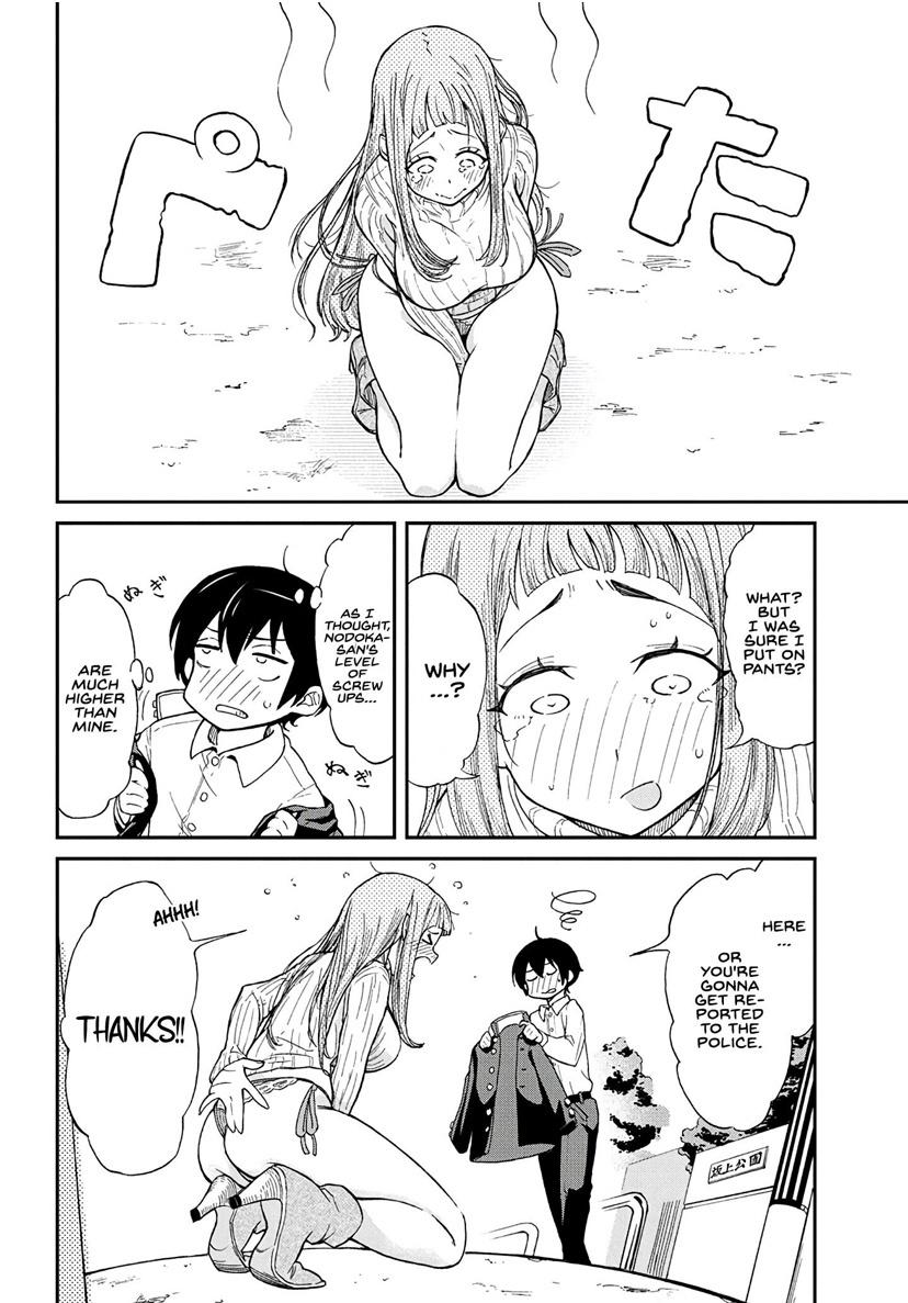Taking Care of my Sister-in-Law Chapter 2 page 9 - Chapter 2