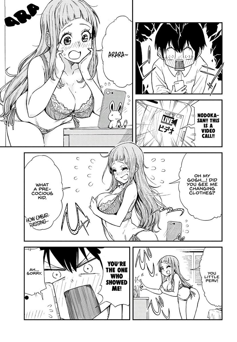 Taking Care of my Sister-in-Law Chapter 3 page 10 - Chapter 3